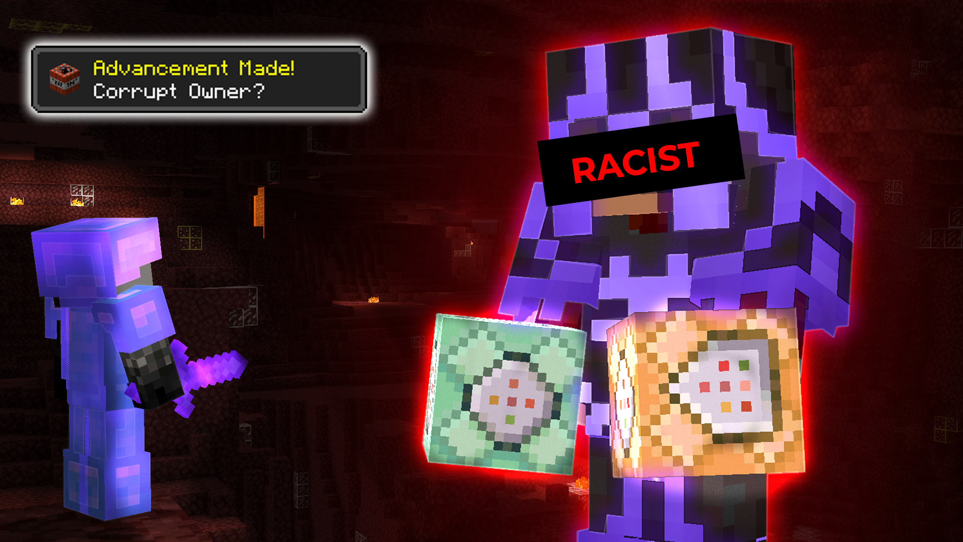 Corrupt Server