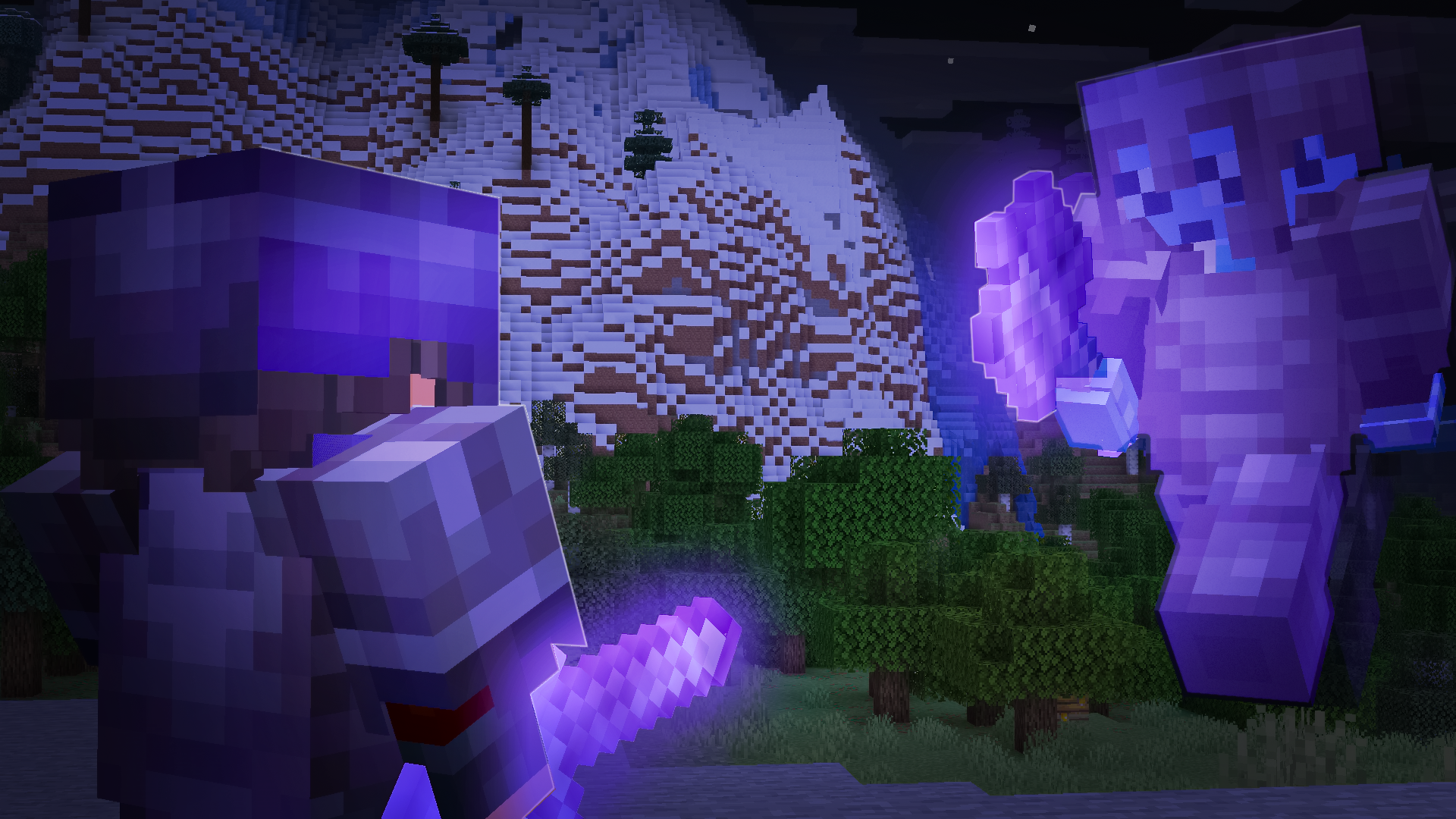 Scripted SMP